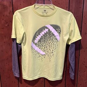 Boys long sleeve shirt